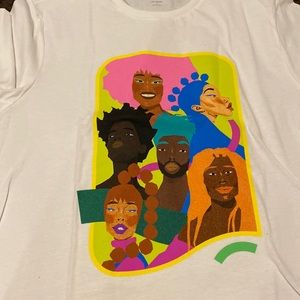 Old navy t-shirt Juneteenth 2021